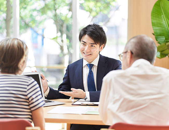 資産家・不動産経営者向けサービス