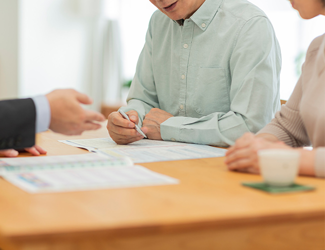 個人事業主・中小企業向けサービス